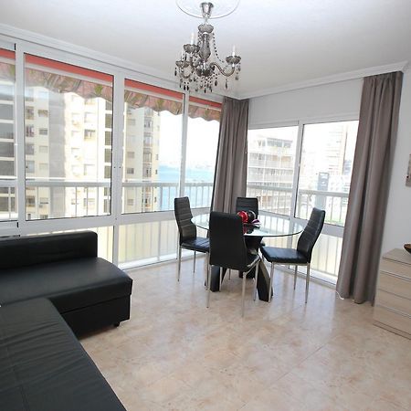 Appartement Apartamento Rincon De Ioix à Benidorm Extérieur photo
