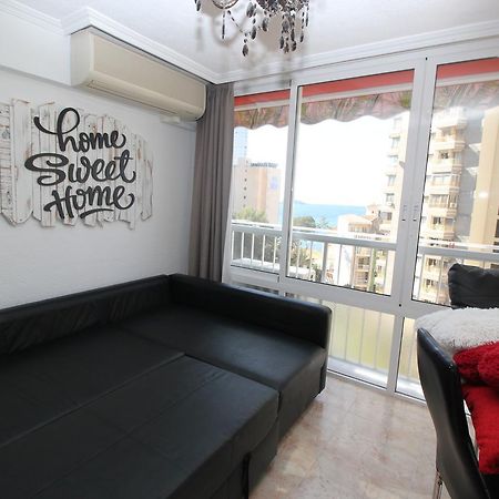 Appartement Apartamento Rincon De Ioix à Benidorm Extérieur photo