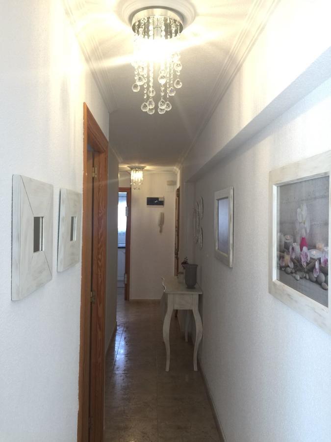 Appartement Apartamento Rincon De Ioix à Benidorm Extérieur photo