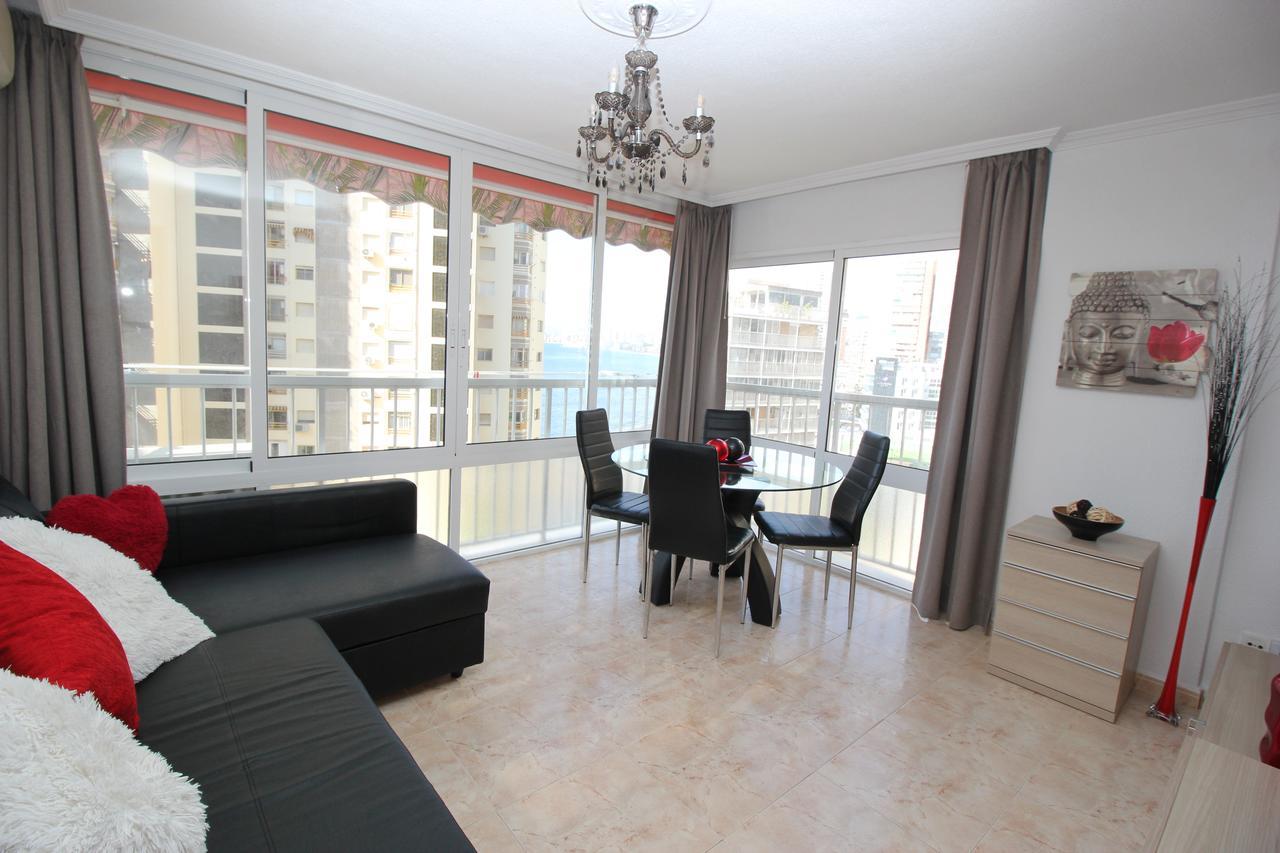 Appartement Apartamento Rincon De Ioix à Benidorm Extérieur photo