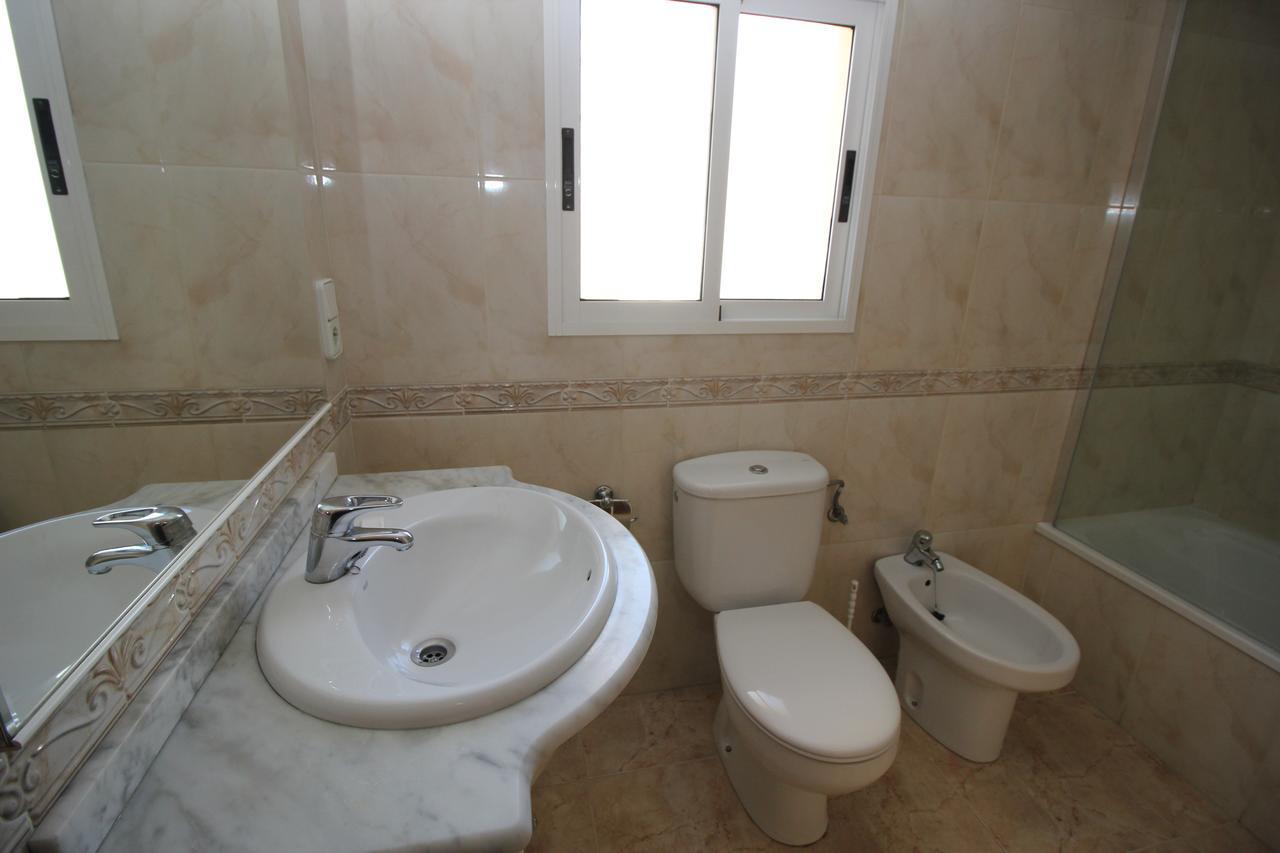 Appartement Apartamento Rincon De Ioix à Benidorm Extérieur photo