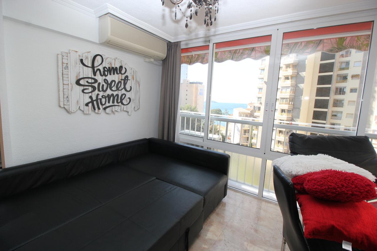Appartement Apartamento Rincon De Ioix à Benidorm Extérieur photo