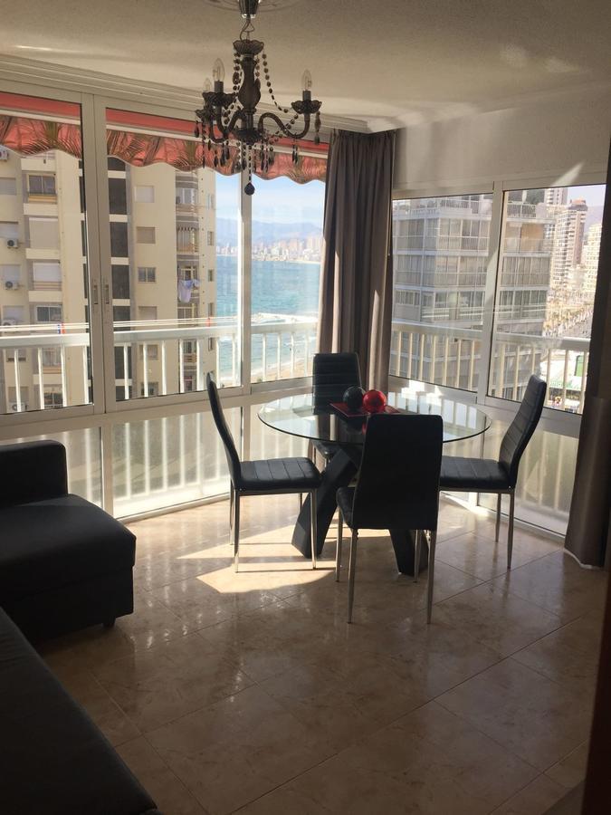 Appartement Apartamento Rincon De Ioix à Benidorm Extérieur photo