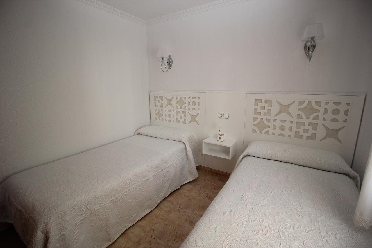 Appartement Apartamento Rincon De Ioix à Benidorm Extérieur photo