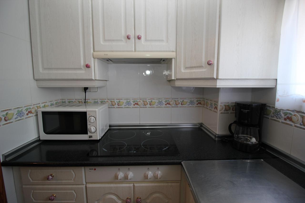 Appartement Apartamento Rincon De Ioix à Benidorm Extérieur photo