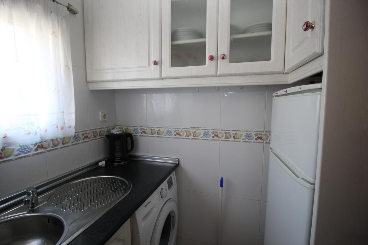 Appartement Apartamento Rincon De Ioix à Benidorm Extérieur photo