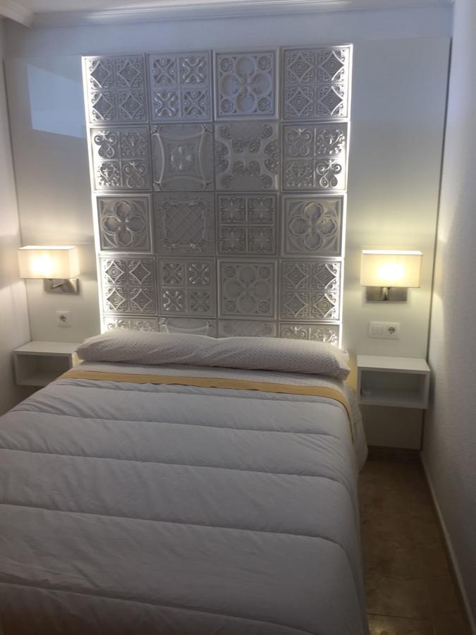 Appartement Apartamento Rincon De Ioix à Benidorm Extérieur photo