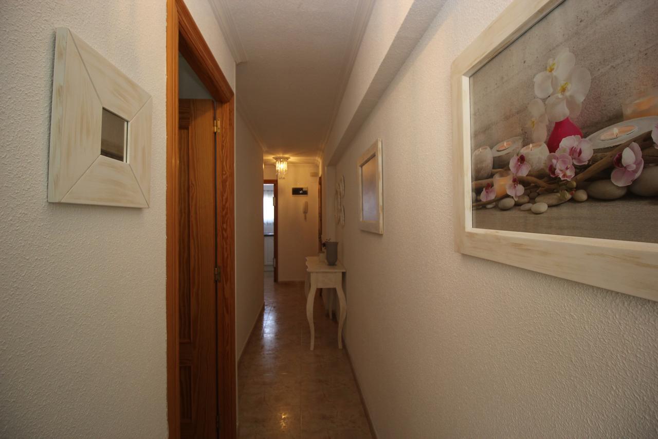 Appartement Apartamento Rincon De Ioix à Benidorm Extérieur photo