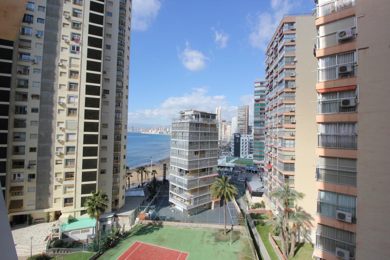 Appartement Apartamento Rincon De Ioix à Benidorm Extérieur photo