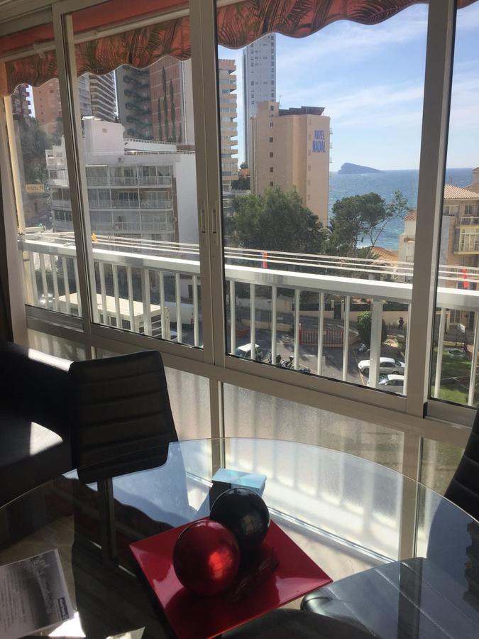 Appartement Apartamento Rincon De Ioix à Benidorm Extérieur photo