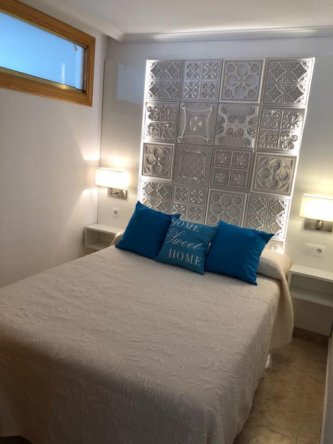 Appartement Apartamento Rincon De Ioix à Benidorm Extérieur photo