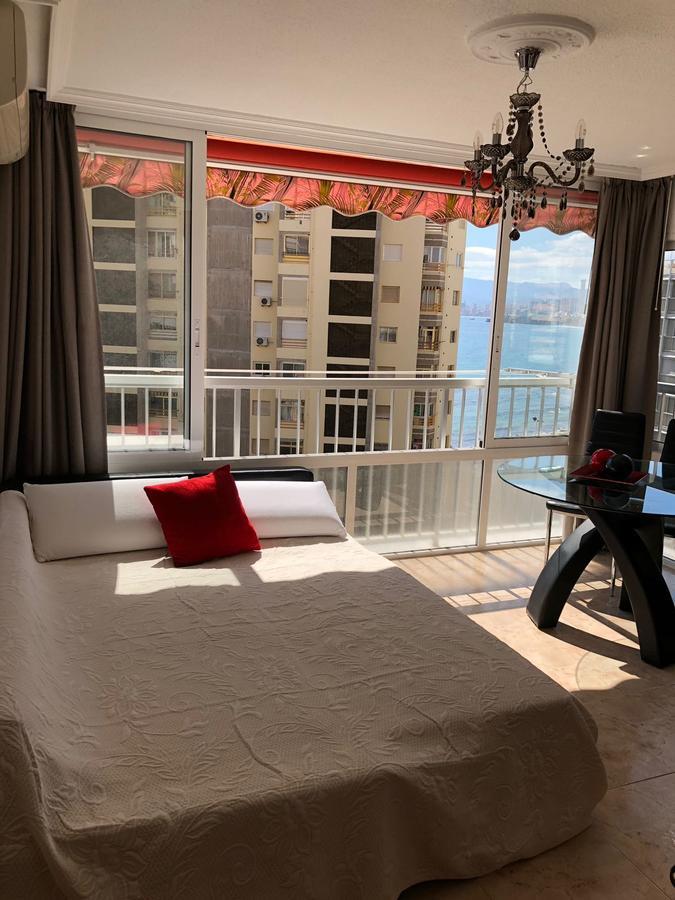 Appartement Apartamento Rincon De Ioix à Benidorm Extérieur photo