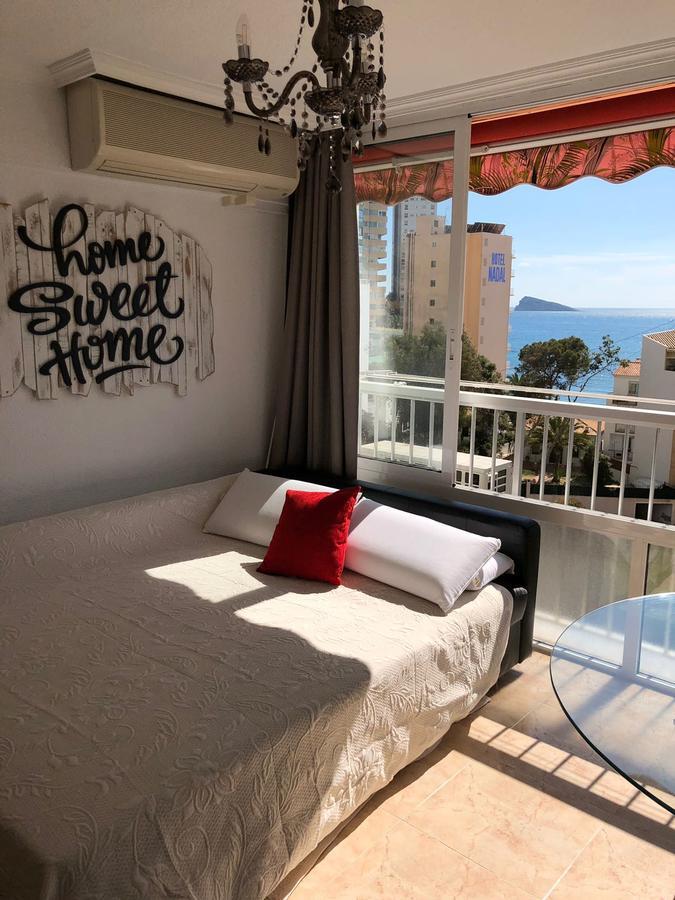 Appartement Apartamento Rincon De Ioix à Benidorm Extérieur photo
