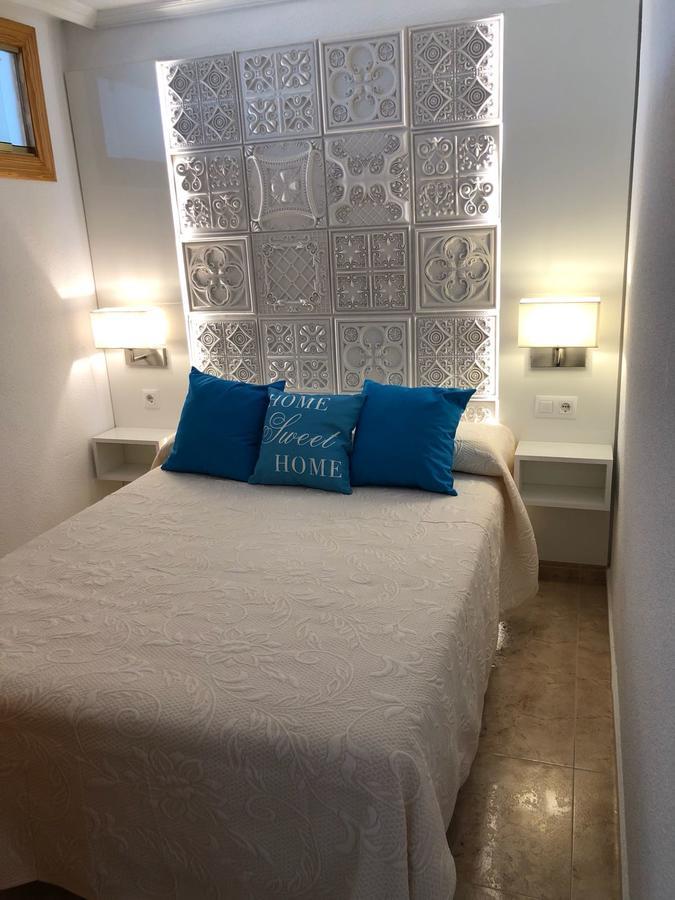 Appartement Apartamento Rincon De Ioix à Benidorm Extérieur photo