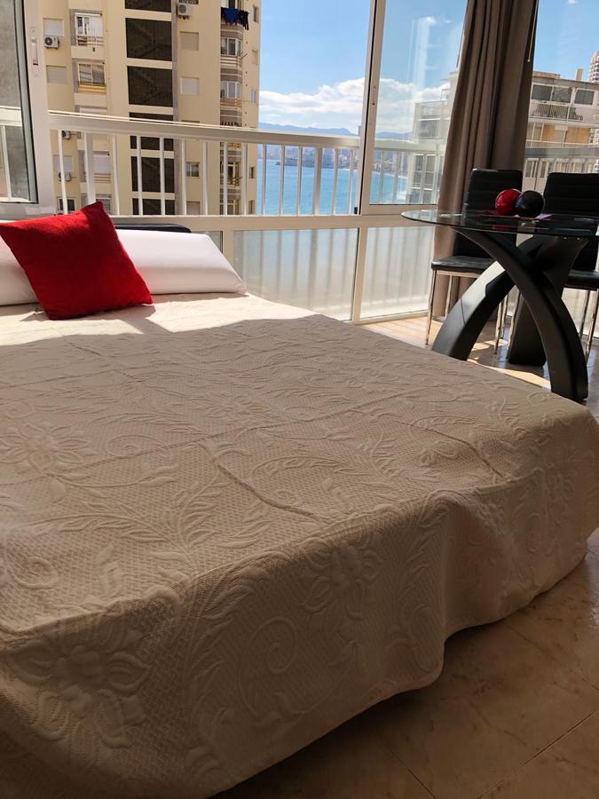 Appartement Apartamento Rincon De Ioix à Benidorm Extérieur photo