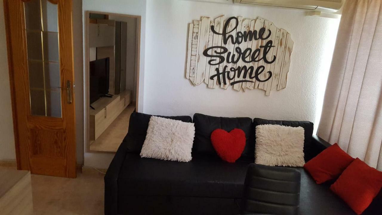 Appartement Apartamento Rincon De Ioix à Benidorm Extérieur photo