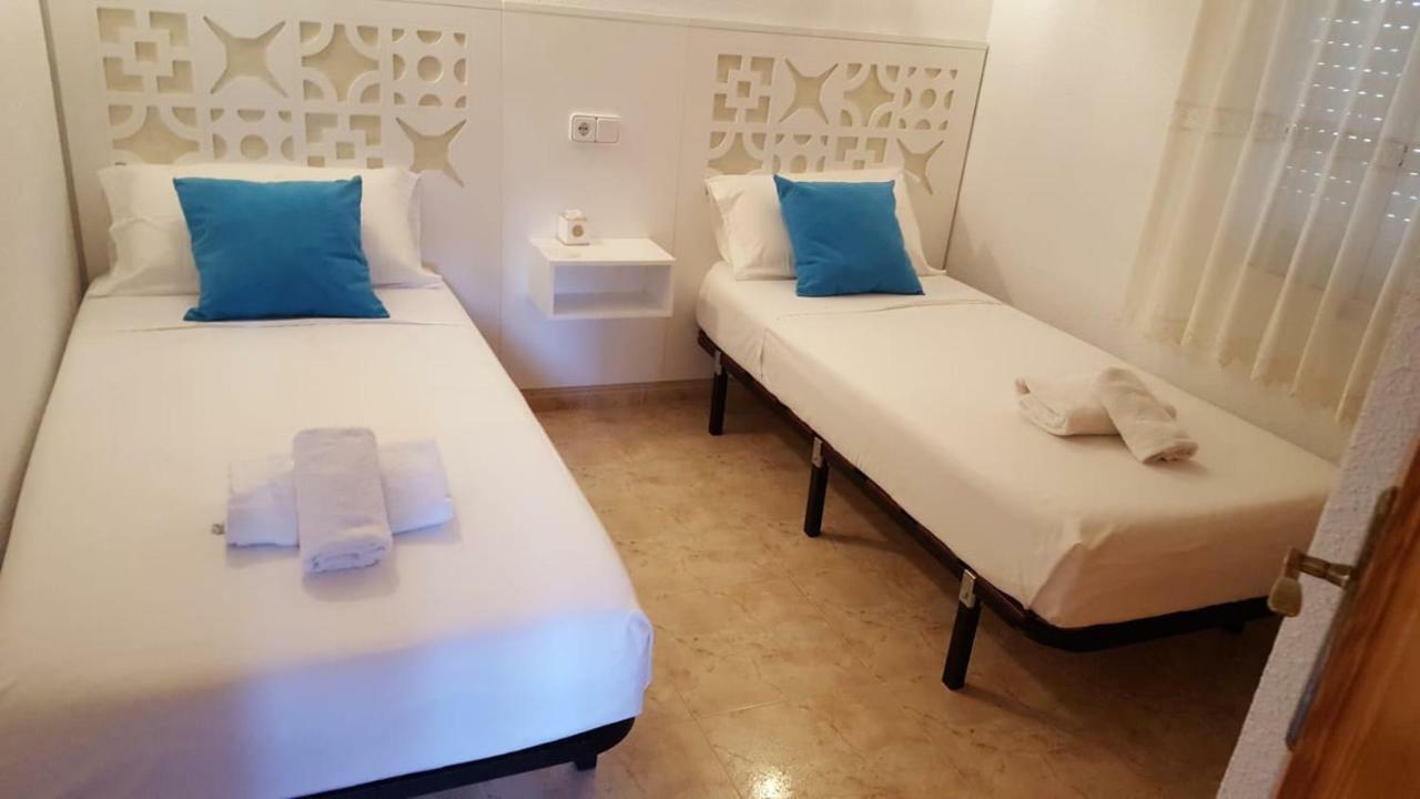 Appartement Apartamento Rincon De Ioix à Benidorm Extérieur photo